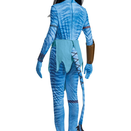 Neytiri Avatar Deluxe Costume Dress for Women Small 4-6
