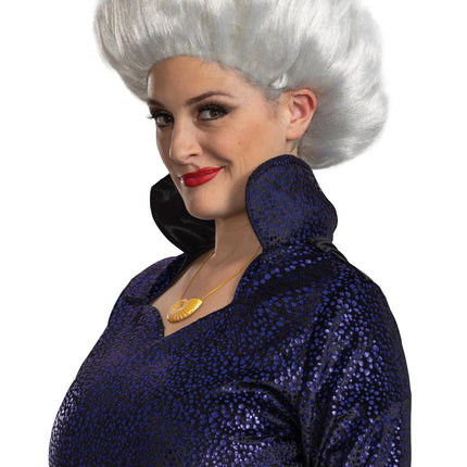 Ursula Adult Little Mermaid Deluxe Wig Halloween Costume Accessory