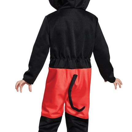 Disney Mickey Mouse Baby Infant Costume Size 6-12 Months