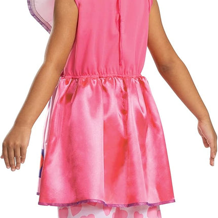 Disney Rosa Alice's Bakery Classic Toddler Costume 3T-4T