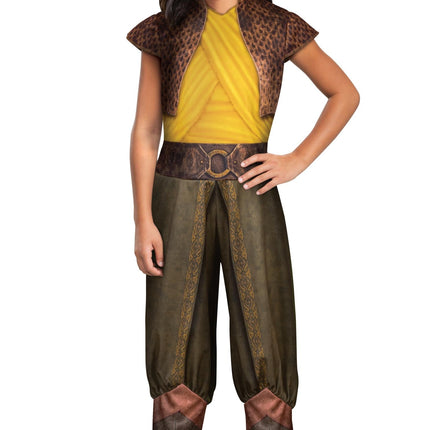 Disney Raya And the Last Dragon Toddler Costume Size 3T-4T