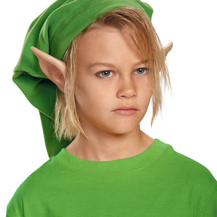 Zelda: Link Hyalin Costume Child Elf Ears
