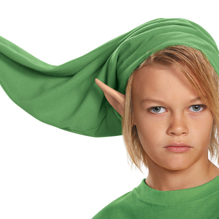 Zelda: Link Hyalin Costume Child Elf Ears