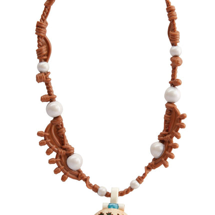 Disney Moana's Necklace Heart of Te Fiti Halloween Costume Accessory