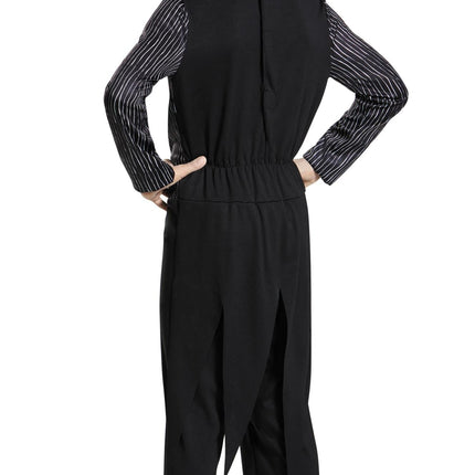Jack Skellington Nightmare Before Christmas Child Costume Small 4-6