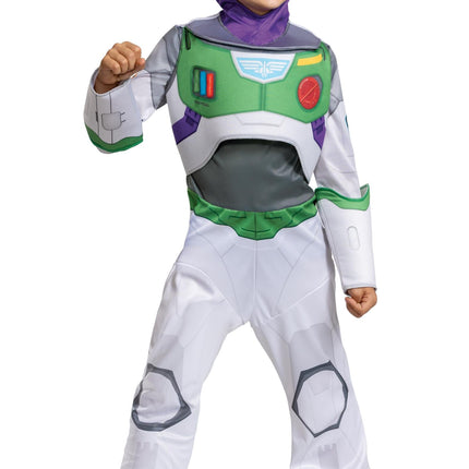 Disney Space Ranger Buzz Lightyear Child Classic Costume Medium 7-8