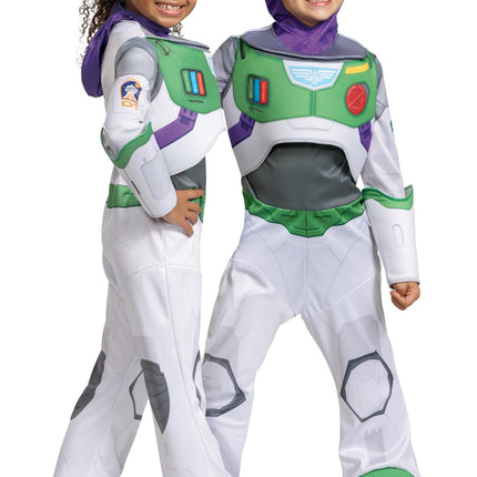 Disney Space Ranger Buzz Lightyear Child Classic Costume Medium 7-8