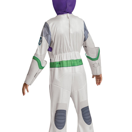 Disney Space Ranger Buzz Lightyear Child Classic Costume Medium 7-8