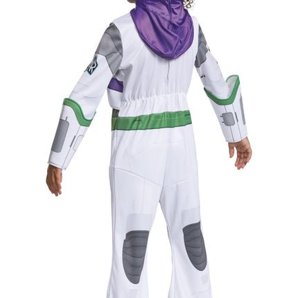 Disney Space Ranger Buzz Lightyear Child Classic Costume Medium 7-8