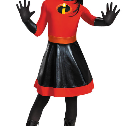 Disney Violet Incredibles Child Costume Size Medium 7-8