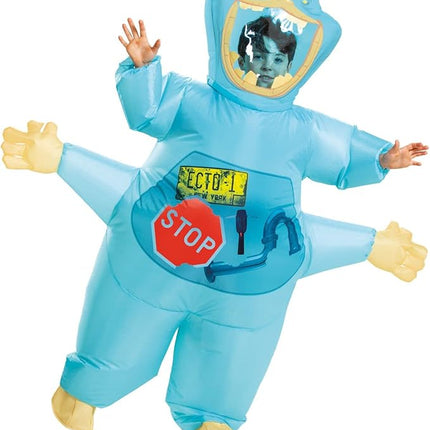 Muncher Ghostbusters Afterlife Movie Inflatable Child Costume