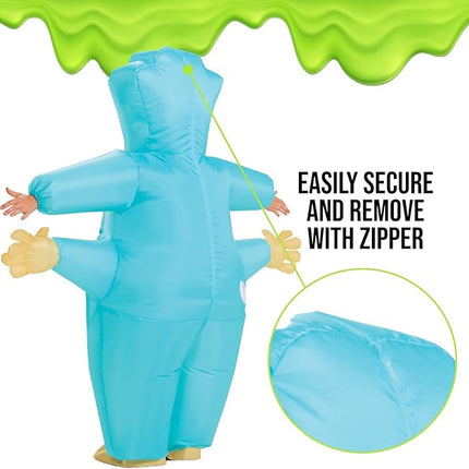 Muncher Ghostbusters Afterlife Movie Inflatable Child Costume