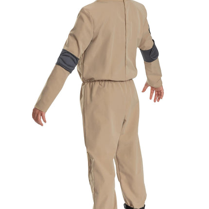 Ghostbusters Movie Deluxe Toddler Costume 3T-4T