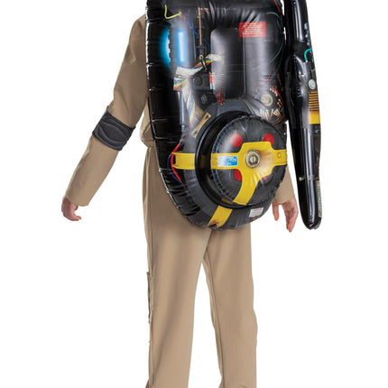 Ghostbusters Movie Deluxe Toddler Costume 3T-4T