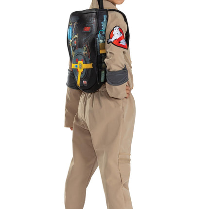 Ghostbusters Movie Deluxe Toddler Costume 3T-4T