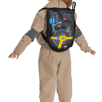 Ghostbusters Movie Deluxe Toddler Costume 3T-4T