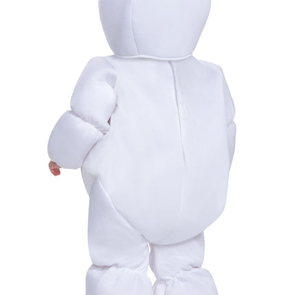 Mini Stay Puft Ghostbusters Baby Infant Costume Size 12-18 Months