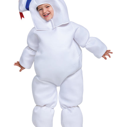 Mini Stay Puft Ghostbusters Baby Infant Costume Size 12-18 Months