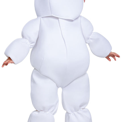 Mini Stay Puft Ghostbusters Baby Infant Costume Size 12-18 Months