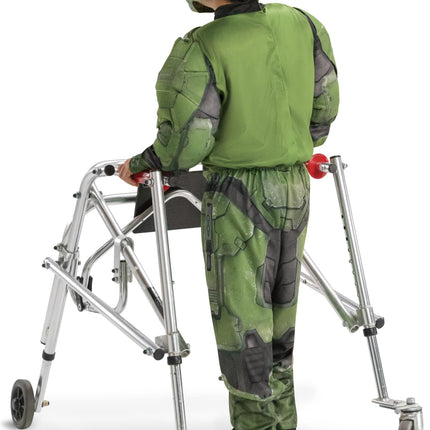 Halo Master Chief Adaptive Muscle Child Costume Large 10-12