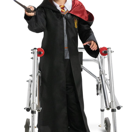 Harry Potter Adaptive Child Costume Small 4-6