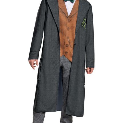 Harry Potter Fantastic Beasts Newt Scamander Deluxe Adult Costume XL 42-46