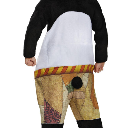 Panda-Po Kung Fu Panda Deluxe Child Costume