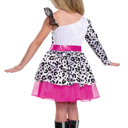 Diva LOL Surprise Doll Deluxe Girls Costume