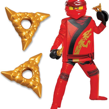 Ninjango Lego Shurikens Set Ninja Star Costume Accessory