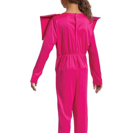 Pink Armor Minecraft Child Costume Large 10-12