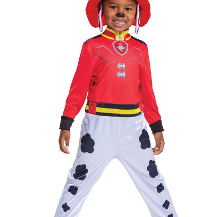 Marshall Paw Patrol Classic Toddler Costume Small 4-6