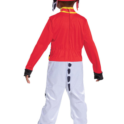 Marshall Paw Patrol Classic Toddler Costume Small 4-6