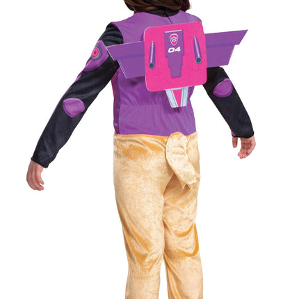 Skye Paw Patrol Classic Child Girls Costume Toddler 2T