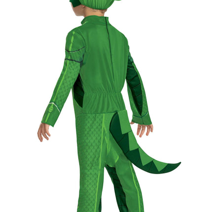 Gekko Classic Megasuit PJ Masks Toddler Costume 2T