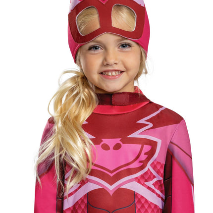 Owlette Classic Megasuit PJ Masks Toddler Costume Small 4-6