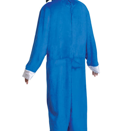 Sonic The Movie Deluxe Adult Costume XL 42-46