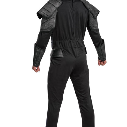 Geralt The Witcher Deluxe Adult Costume XXL 50-52