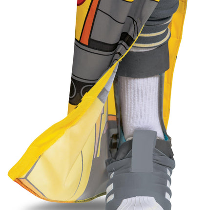Bumblebee Transformers Adaptive Child Costume Medium 7-8