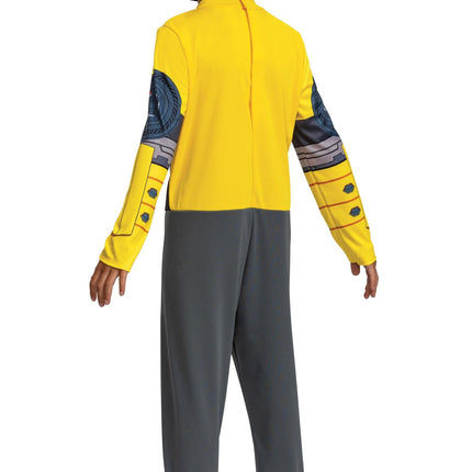 Bumblebee Recycled Blend Sustainable Costume Small 4-6