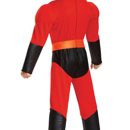 Dash The Incredibles Classic Child Costume Toddler 3T-4T