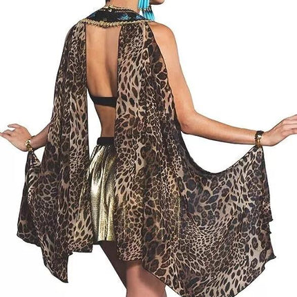 InCharacter Forbidden Jewel Egyptian Cleopatra Sexy Adult Costume Large 12-14
