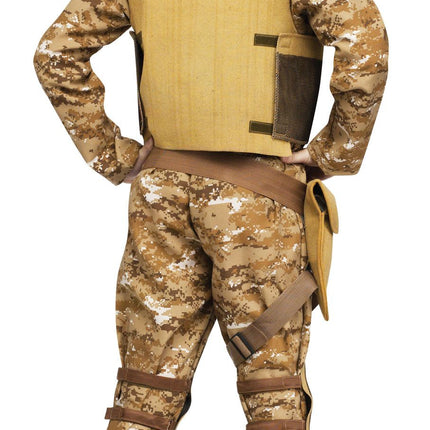 US Navy Seal Military Child Costume Medium 8-10