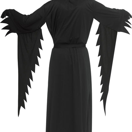 Scream Stalker Ghost Face Small Adult Costume Teen Size