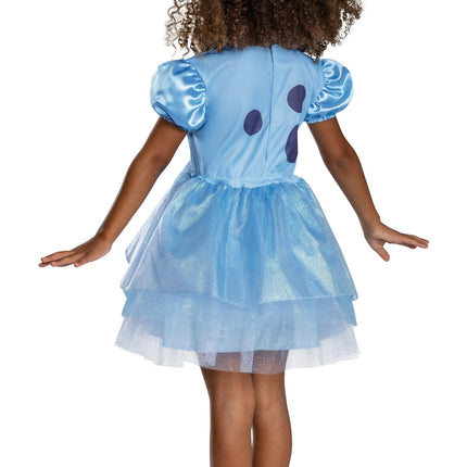 Bluey Dress Classic Toddler Kids Costume 3T-4T