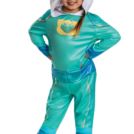 Super Kitties Bitsy Classic Toddler Kids Costume
