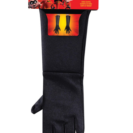 The Incredibles Red Dash Child Gloves