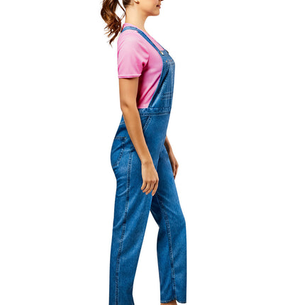 Ms. Rachel Womens Costume Jumpsuit with Headband