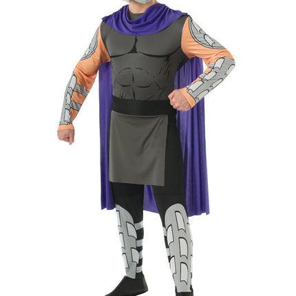 Men's Teenage Mutant Ninja Turtles Shredder Adult Costume XL