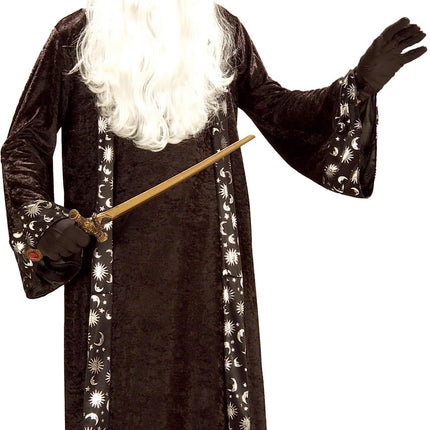 Oh Mr. Wizard Robe Adult Costume
