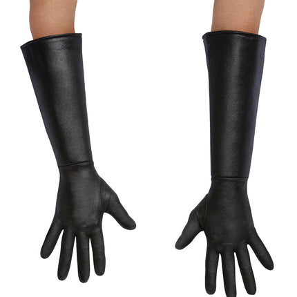 The Incredibles Adult Gloves Black